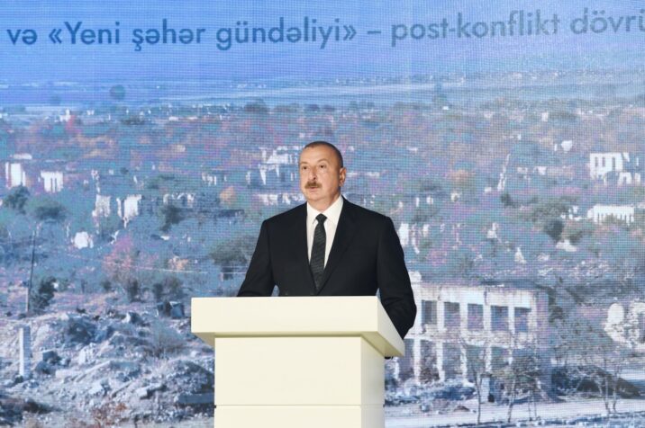 İlham Əliyevdən Ermənistana növbəti XƏBƏRDARLIQ