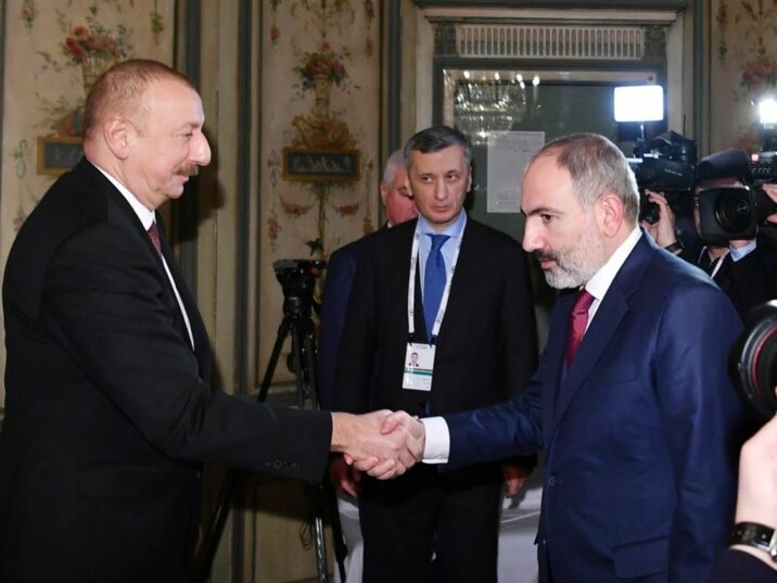 İlham Əliyev Praqada Paşinyanla görüşəcək