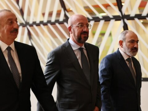 İlham Əliyev “Bakı və Xankəndi” formatını rədd edir