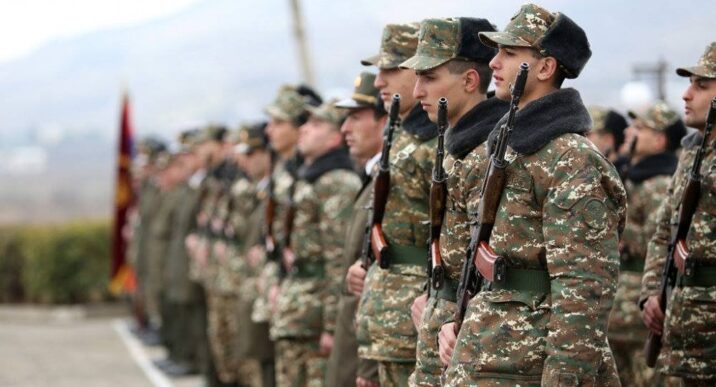 Ermənistan Müdafiə Nazirliyinə daha 4,4 milyon dollar ayrıldı