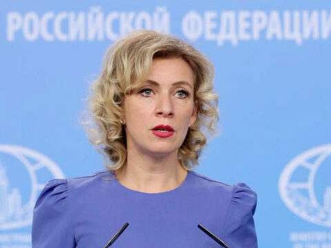 Zaxarova KTMT-nin MDB-dəki rolundan danışdı