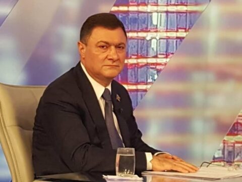 Ali Baş Komandan Ağdamdan dünyaya sülh mesajları verdi