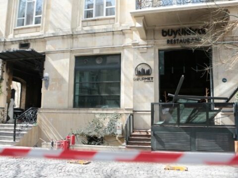 Gecə klubundakı partlayışda təqsirləndirilən şəxslərə hökm oxundu
