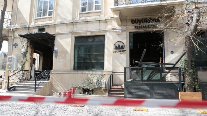 Gecə klubundakı partlayışda təqsirləndirilən şəxslərə hökm oxundu