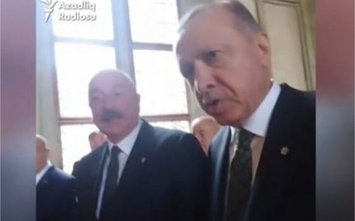 “Qarabağ erməniləri bizim vətəndaşlarımızdır, biz onlarla nə vaxt danışacağımızı özümüz bilərik”
