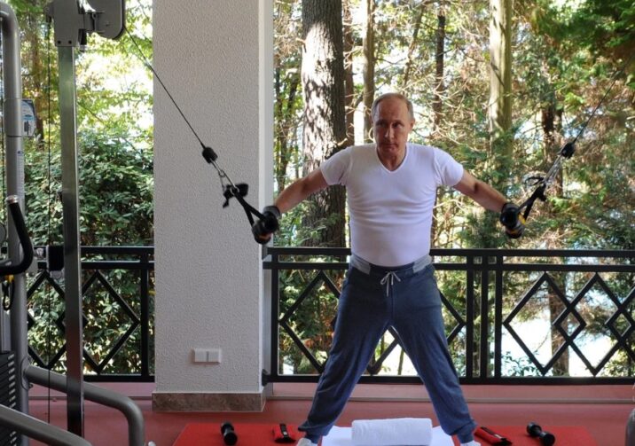Putin 70 yaşına çatdı