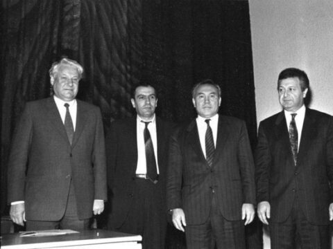 “Alma-Ata bəyannaməsi” – Mütəllibovla Ter-Petrosyanın imzaladığı sənəddə nə YAZILIB…