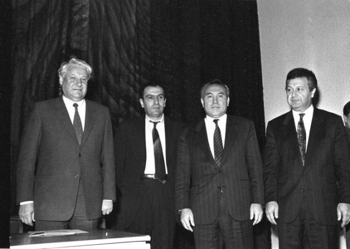 “Alma-Ata bəyannaməsi” – Mütəllibovla Ter-Petrosyanın imzaladığı sənəddə nə YAZILIB…