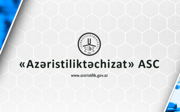 "Azəristiliktəchizat"ın strategiyası hazırlanacaq