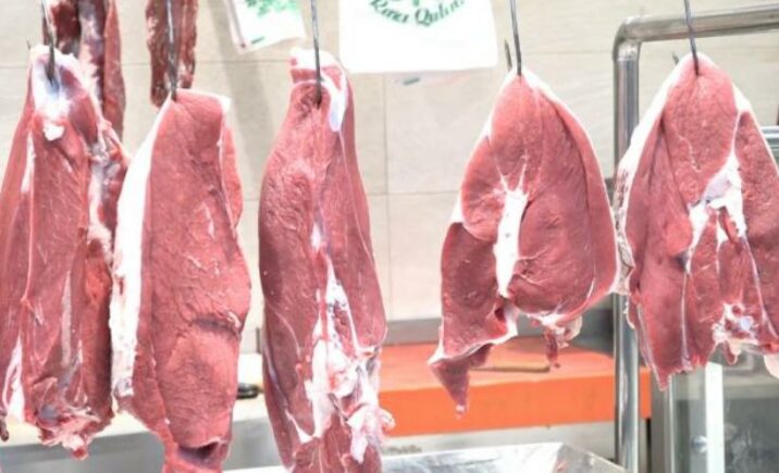 Bakıda mal əti yenə bahalaşıb