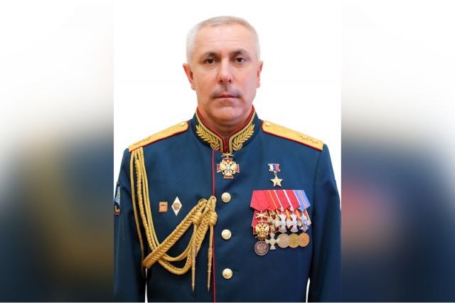 General Rüstəm Muradov yeni vəzifəyə təyin edilib