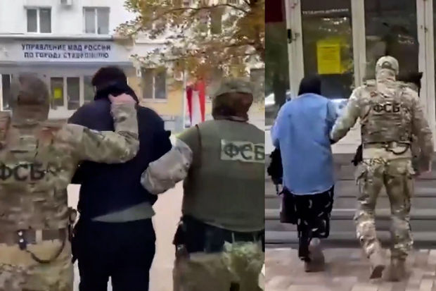 Rusiyada terror aktının qarşısı alındı