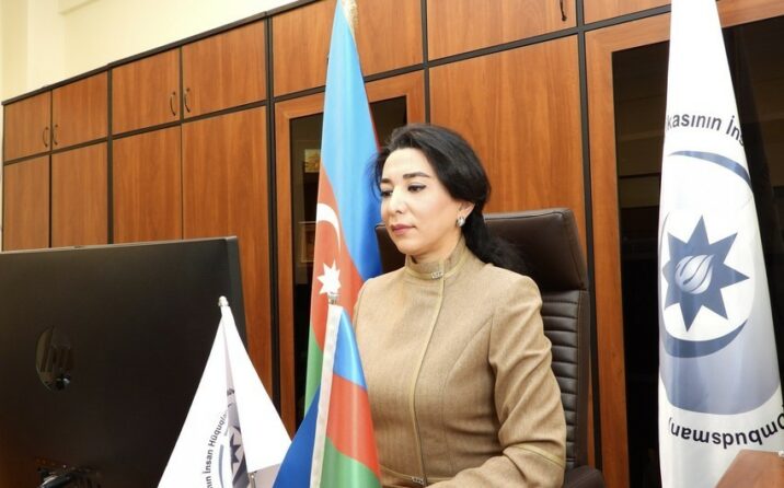 Səbinə Əliyeva Ermənistan Ombudsmanının əsassız iddialarına cavab verib