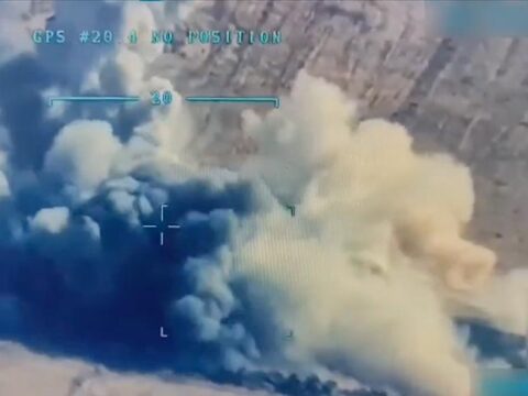 Suriyada 8 terrorçu zərərsizləşdirildi