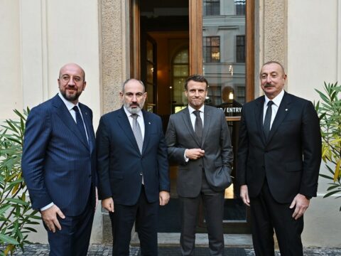 Sülh müqaviləsinin imzalanacağı TARİX – Bu xəritə əsas götürüləcək