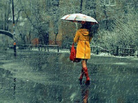 Sabahın hava proqnozu  – Yağış, şimşək, külək…