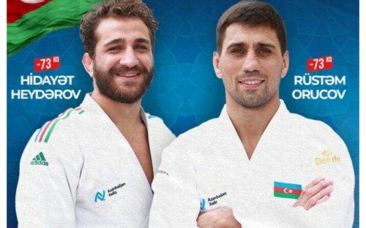 Cüdoçularımız bürünc medal uğrunda yarışacaq