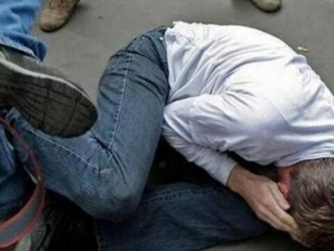 Bakıda daha bir məktəbdə şagird DÖYÜLDÜ