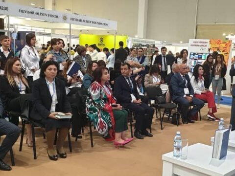 Şah İsmayıl Xətainin anadilli “Divan”ının Daşkənd nüsxəsi nəşrinin təqdimatı oldu
