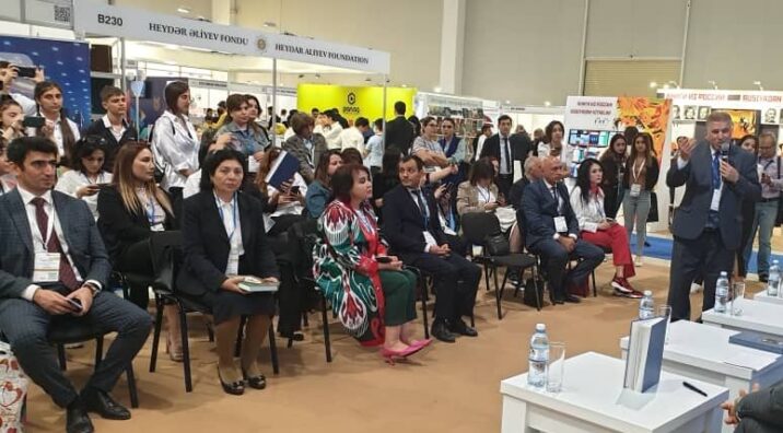 Şah İsmayıl Xətainin anadilli “Divan”ının Daşkənd nüsxəsi nəşrinin təqdimatı oldu