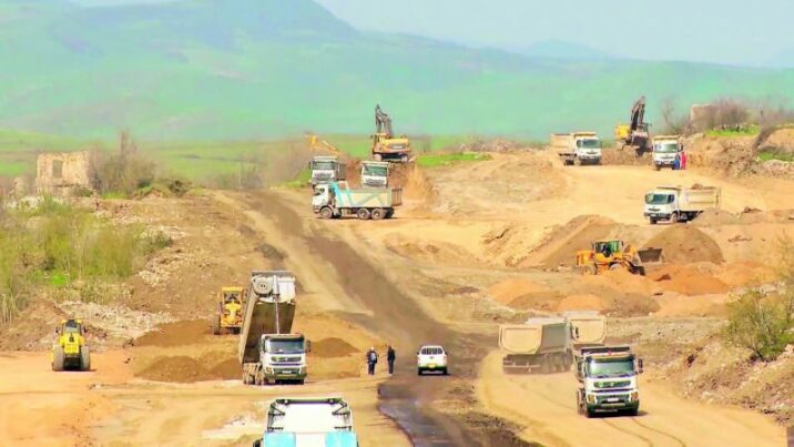 Azad olunmuş ərazilərin bərpası üçün bütün imkanlar səfərbər olunub