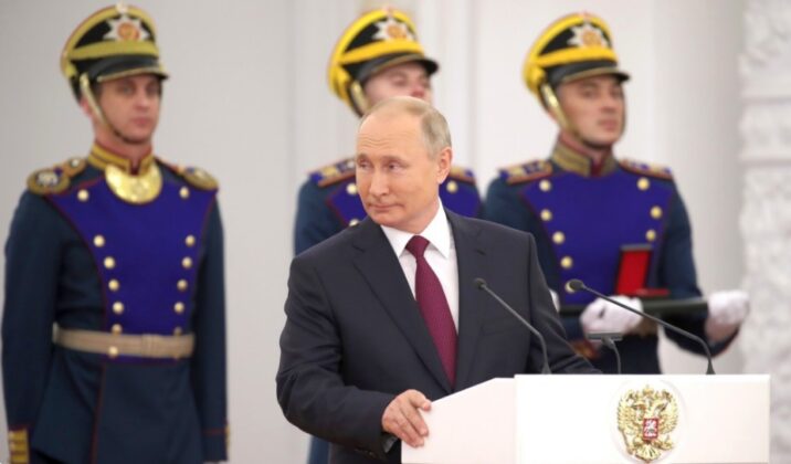 “Putin kollektiv Qərblə yeni saziş imzalamaq istəyir”