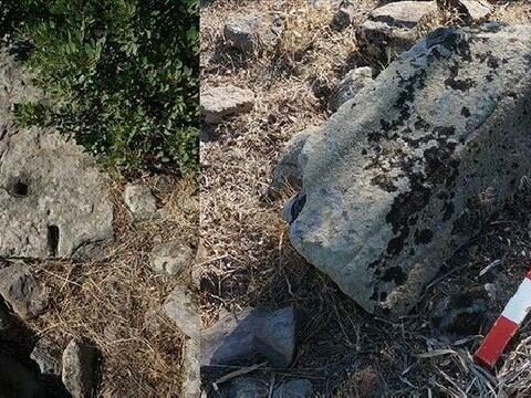 Yer şumlayırdı: otaq boyda məzar aşkarladı 