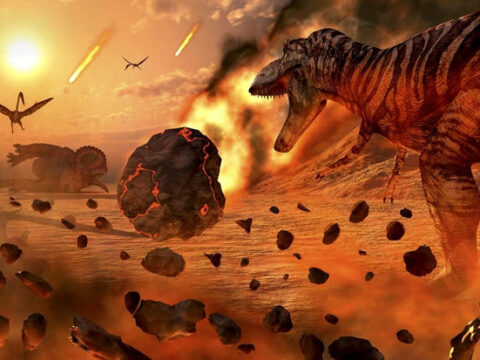 Dinozavrları öldürən asteroidin zərbəsi bir neçə ay davam edən zəlzələlərə səbəb olub