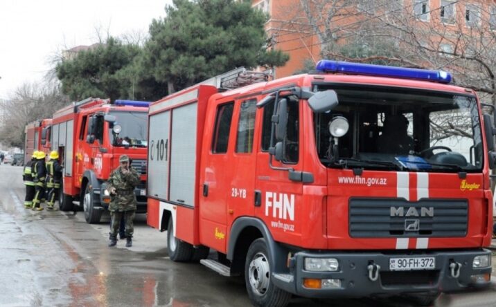 Bakıda yaşayış binasındakı partlayışın TƏFƏRRÜATI