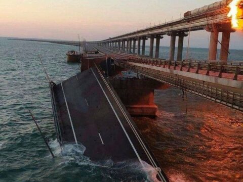 “Krım körpüsünün partladılması şəxsən Putinə güclü toxunacaq”