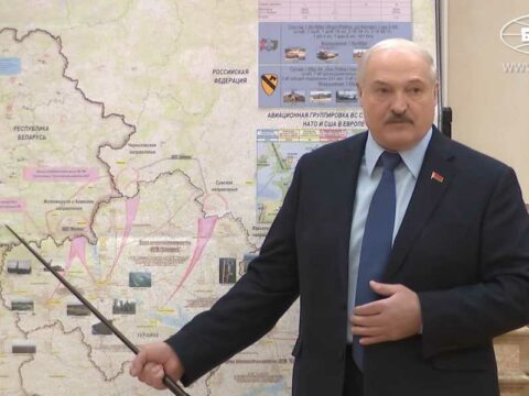 Belarus Ukraynanı zərbə endirməyə hazırlıqda ittiham etdi, Kiyevin cavabı kəskin oldu…