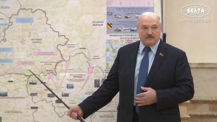 Belarus Ukraynanı zərbə endirməyə hazırlıqda ittiham etdi, Kiyevin cavabı kəskin oldu…