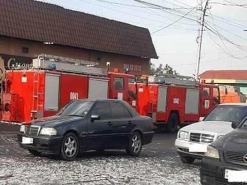 İrəvandakı partlayışın səbəbi bəlli oldu 