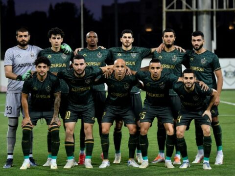 “Qarabağ”ın dünya reytinqindəki mövqeyi