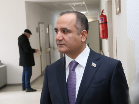 “Azərbaycan dağıdılmış əraziləri dost ölkələrlə birlikdə bərpa edəcək”
