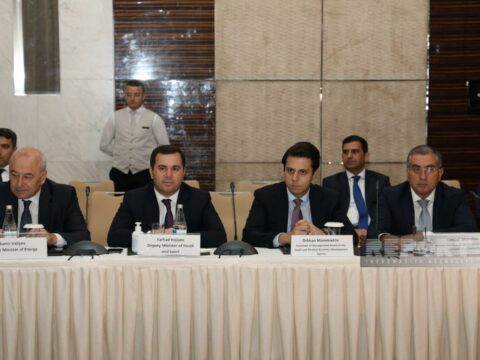 Bakıda Moldova-Azərbaycan Hökumətlərarası Komissiyasının iclası keçirilir
