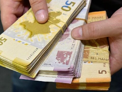 Şirkət rəsmisi 20 minə yaxın pul OĞURLAYIB