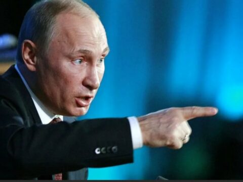 Putin qubernatorlardan səfərbərliyə nəzarət TƏLƏB ETDİ