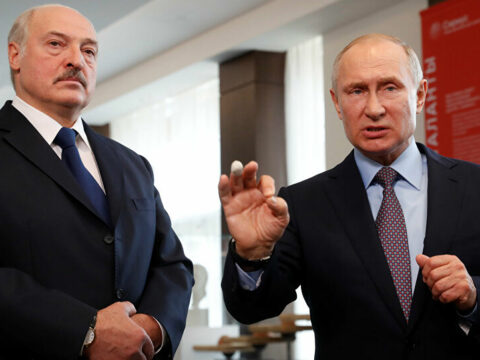 Belarus və Rusiya qoşunları Ukraynaya qarşı birləşir