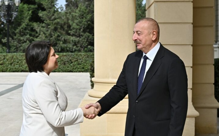 İlham Əliyev Moldovaya səfərə dəvət olundu