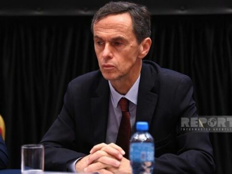 Pol Kelli: “Azərbaycan şirkətləri məhsullarının Avropaya ixracını genişləndirməkdə maraqlıdır”