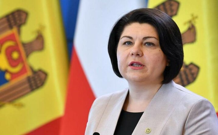 Moldovanın Baş naziri Heydər Əliyevin məzarını ziyarət etdi