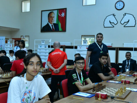 Azərbaycan Olimpiadada bürünc medal qazandı