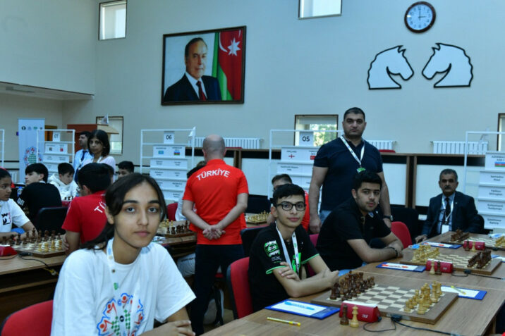 Azərbaycan Olimpiadada bürünc medal qazandı