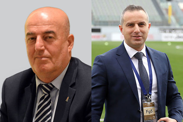 Hakimlərimiz UEFA-nın oyunlarına təyinat aldı