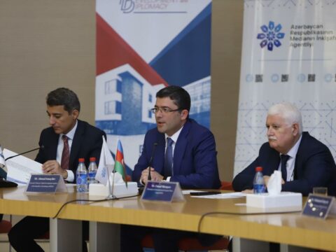 MEDİA və ADA Universiteti telejurnalistlər üçün təlimlərə başlayıb