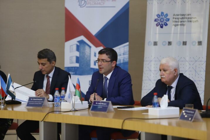 MEDİA və ADA Universiteti telejurnalistlər üçün təlimlərə başlayıb