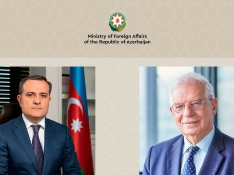 Ceyhun Bayramov Ermənistanla delimitasiya işlərinin tezliklə başlamasının vacibliyini açıqlayıb