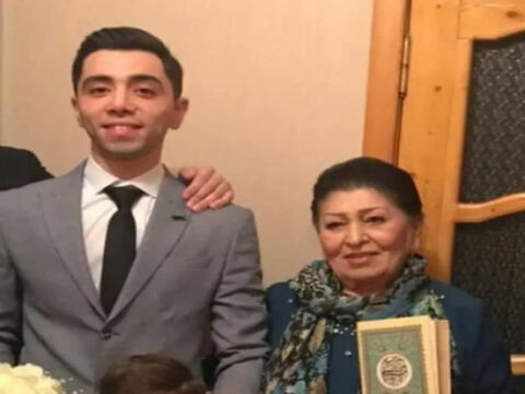 Nəvəsi tərəfindən iplə boğularaq öldürülən tanınmış şairənin cinayət işindən xəbər var