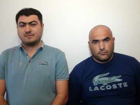 Dələduz əmi oğlanları SAXLANILDILAR